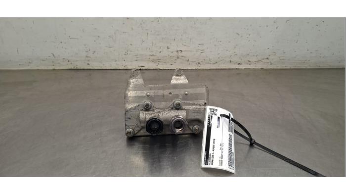 Refroidisseur d'huile Mercedes C-Klasse