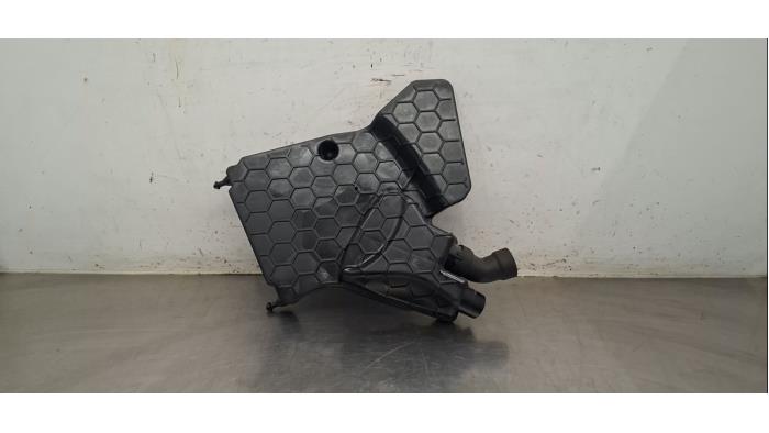 Couverture moteur Mercedes C-Klasse