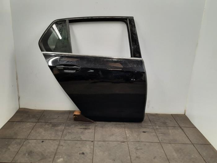 Portière 4portes arrière droite Volkswagen Golf