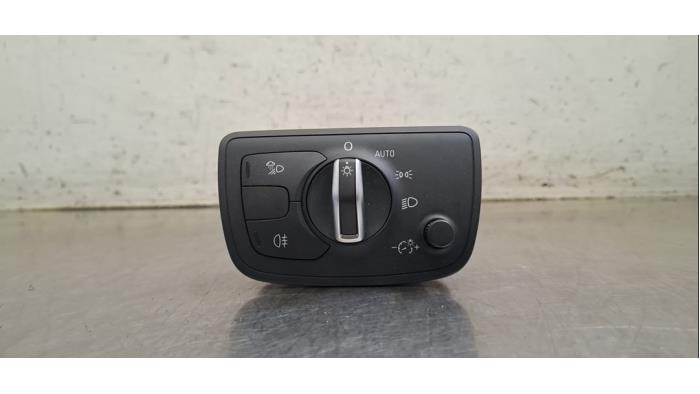 Commutateur phare hauteur réglable Audi A6