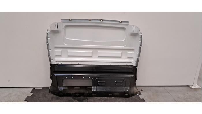 Cloison cabine Nissan Primastar