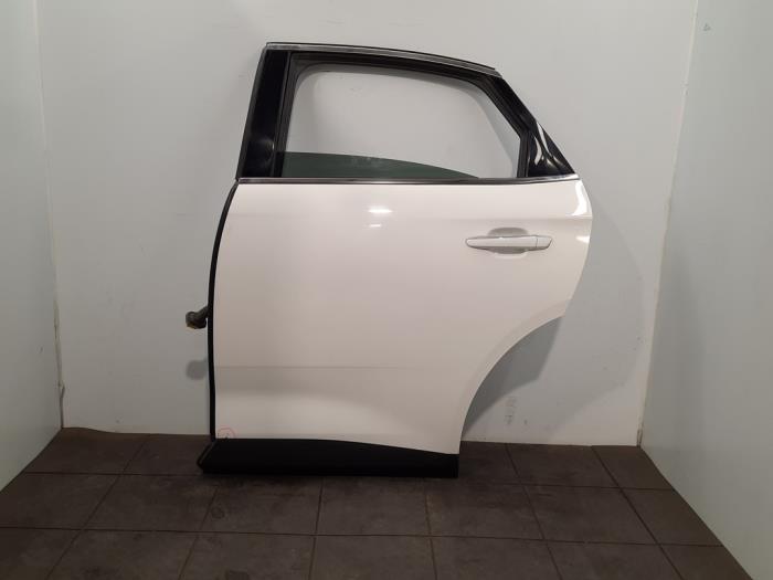 Portière 4portes arrière gauche DS Automobiles DS7 Crossback