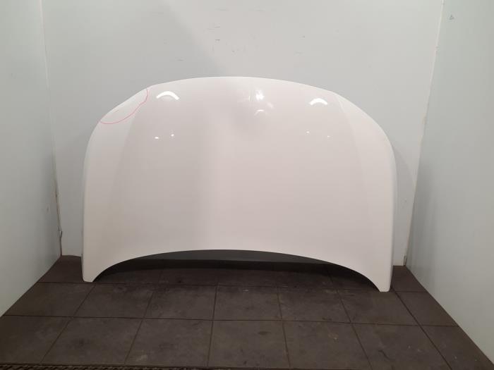 Capot DS Automobiles DS7 Crossback
