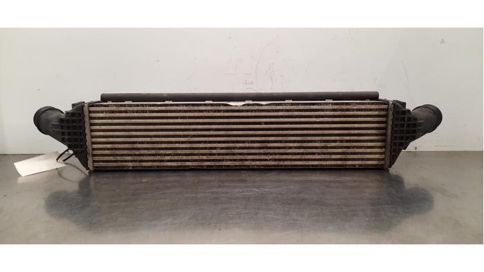 Intercooler Audi A6