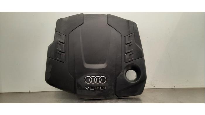 Plaque de protection moteur Audi A6