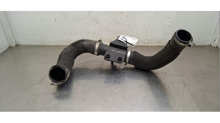 Tube intercooler Audi A6