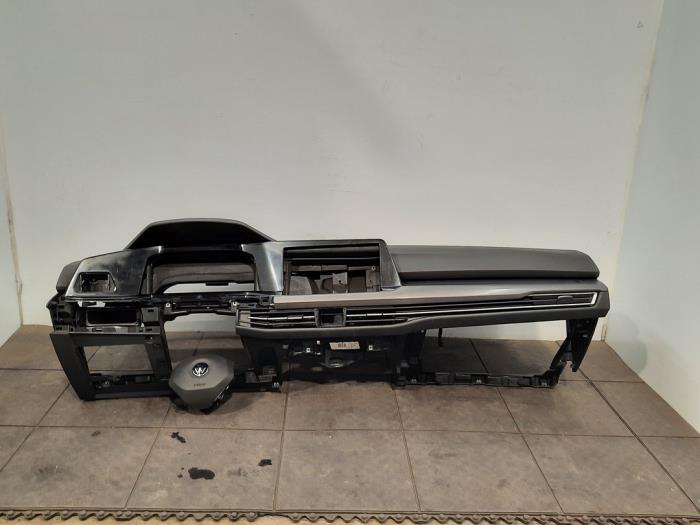 Kit airbag + tableau de bord Volkswagen Golf
