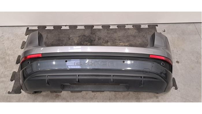 Pare-chocs arrière Audi Q4