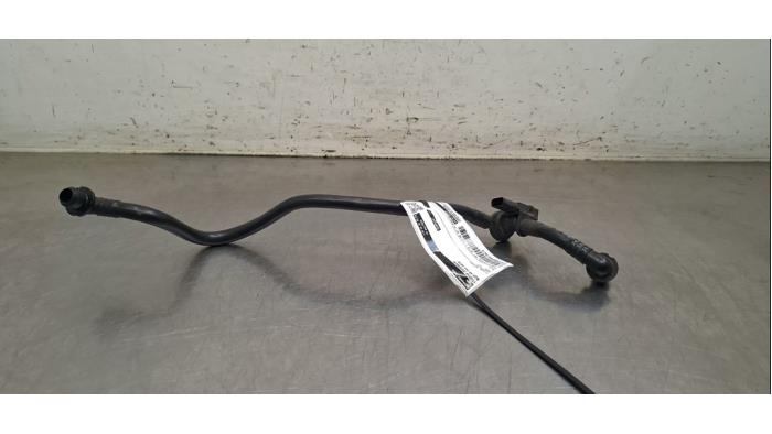 Conduit (divers) Audi A6