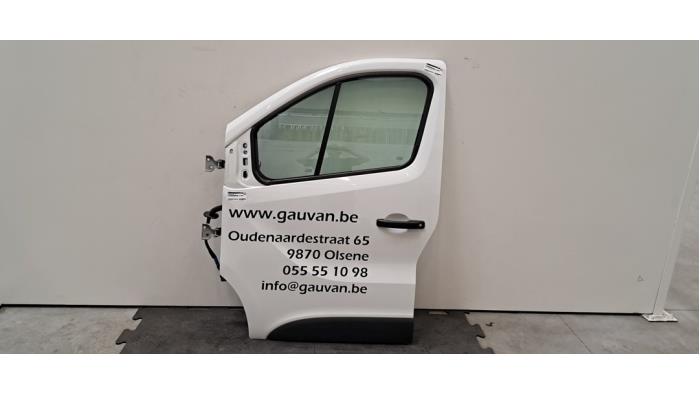 Portière 4portes avant gauche Fiat Talento