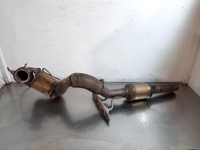 Catalyseur Volkswagen Golf
