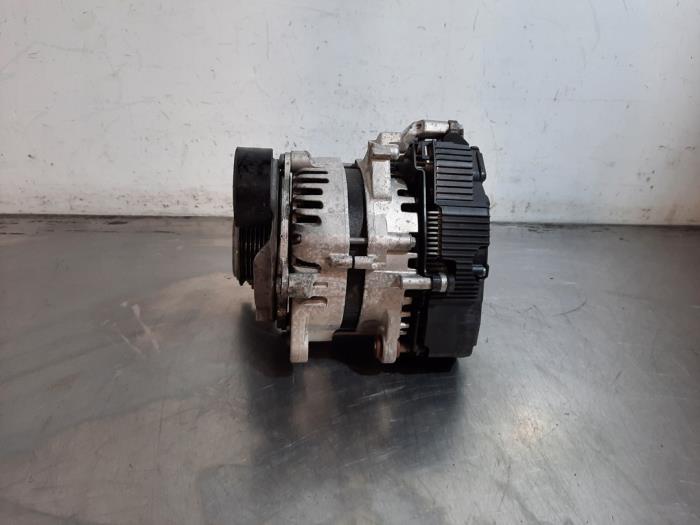 Dynamo Volkswagen Golf