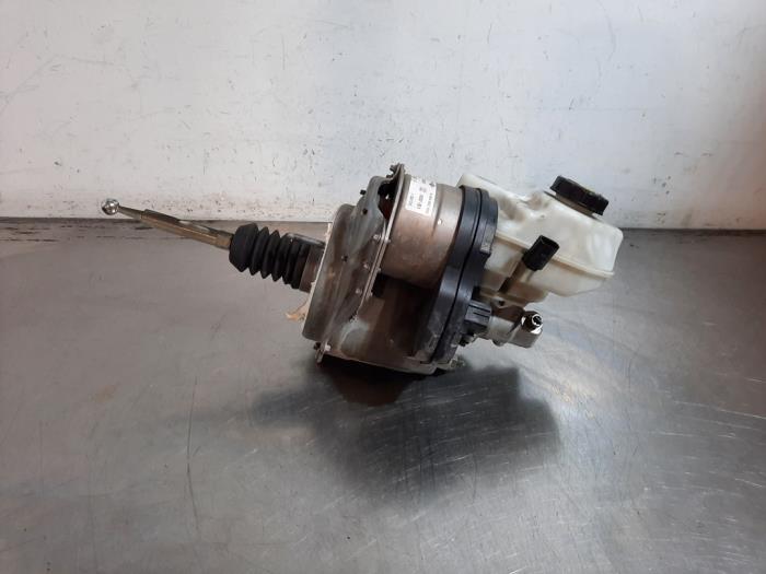 Assistant de freinage Volkswagen Golf