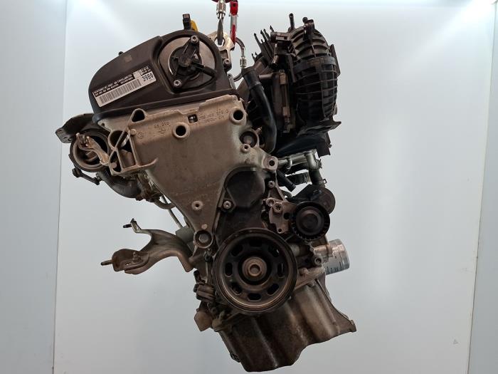 Moteur Volkswagen Tiguan