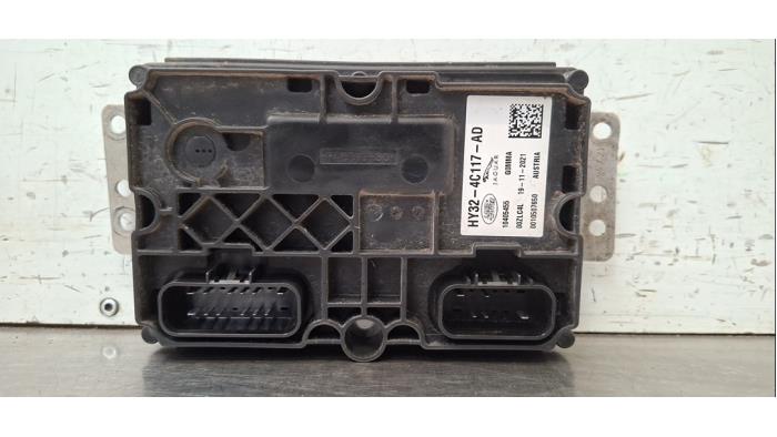 Module blocage de différentiel Landrover Range Rover Sport