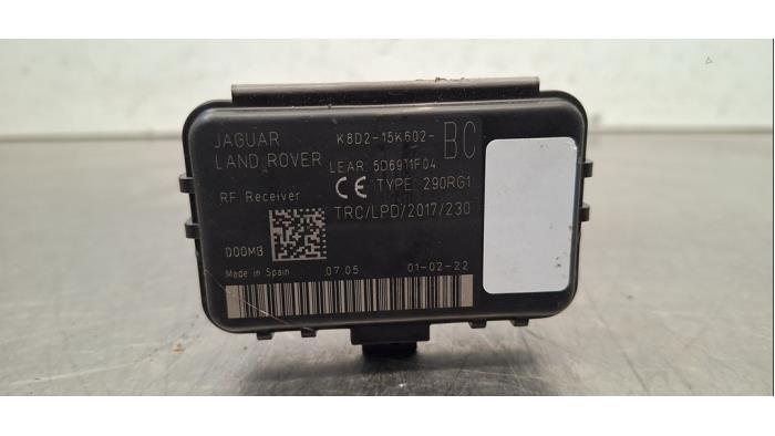 Antenne Landrover Range Rover Sport