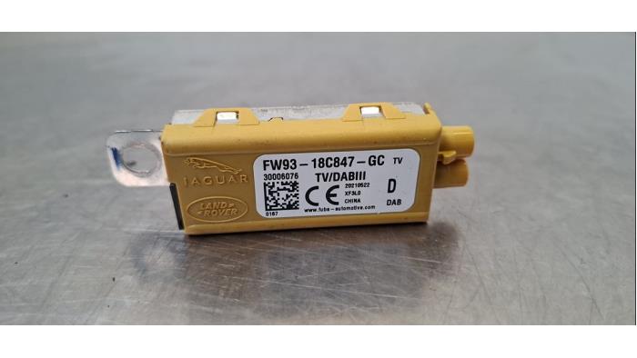 Antenne amplificateur Landrover Range Rover Sport