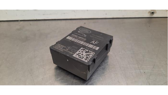 Module gonflage pneus Landrover Range Rover Sport