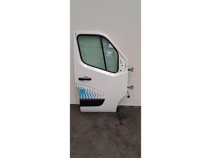 Portière 4portes avant droite Renault Master
