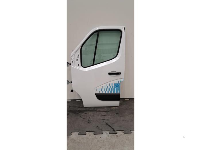Portière 4portes avant gauche Renault Master