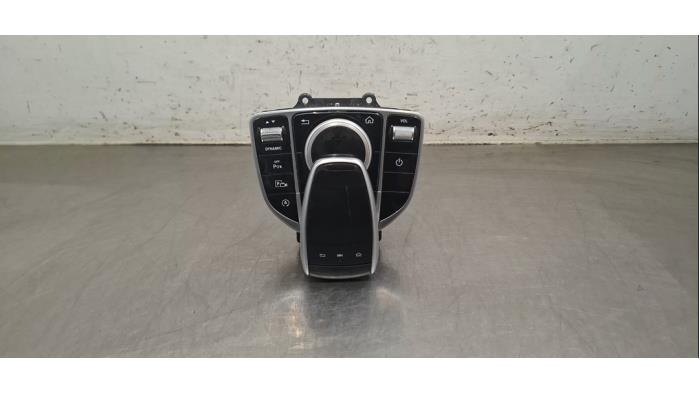 Bouton I-drive Mercedes C-Klasse