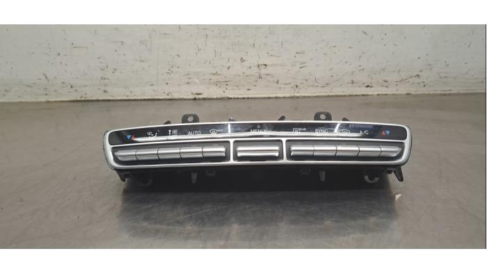 Panneau de commande clim Mercedes C-Klasse