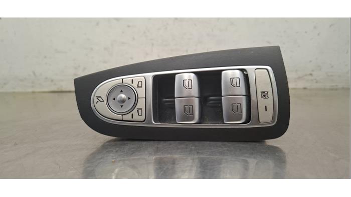 Commutateur combi vitres Mercedes C-Klasse