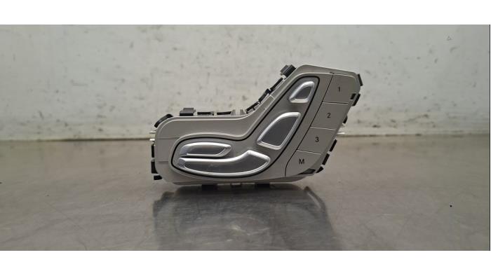Commutateur réglage siège Mercedes C-Klasse