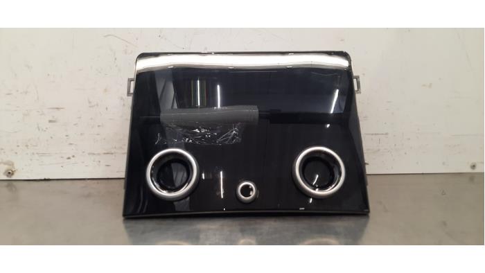 Panneau de commande clim Landrover Range Rover Sport