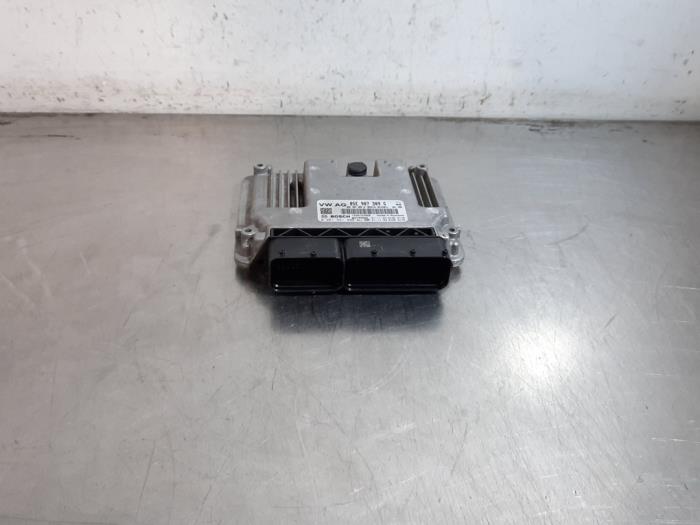 Ordinateur gestion moteur Volkswagen Golf