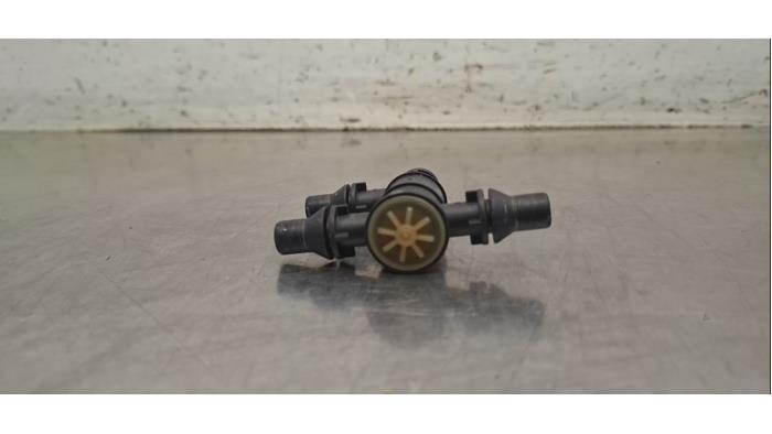 Robinet chauffage électrique Mercedes C-Klasse