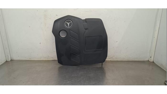 Plaque de protection moteur Mercedes C-Klasse