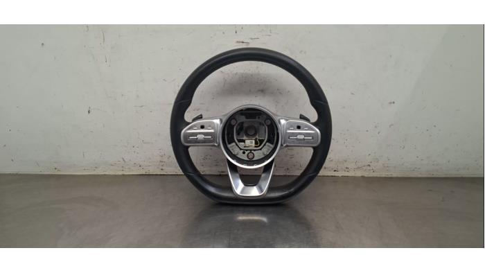 Stuurwiel Mercedes C-Klasse