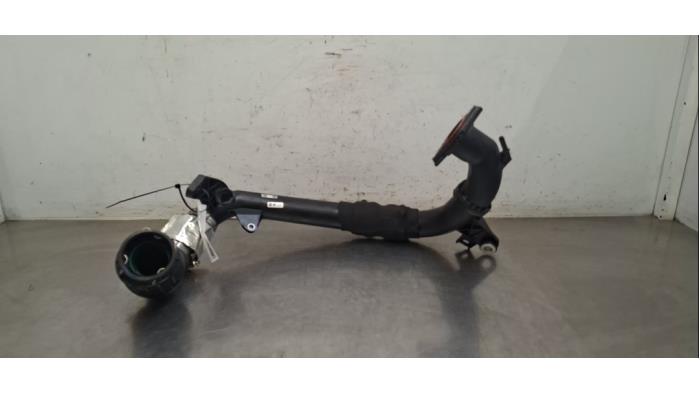Tube intercooler Renault Trafic