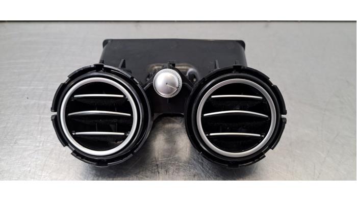 Grille d'aération arrière Mercedes C-Klasse