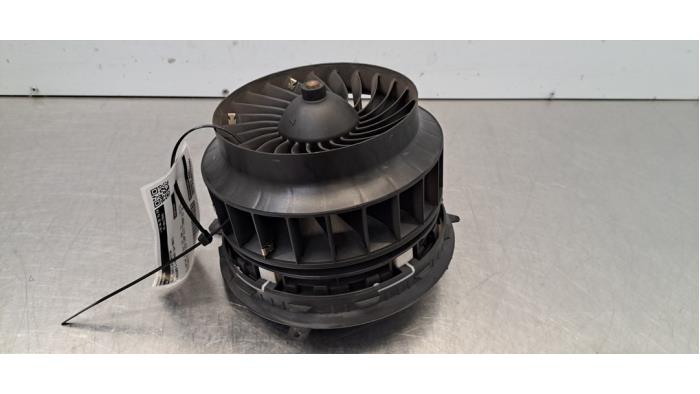 Moteur de ventilation chauffage Mercedes C-Klasse