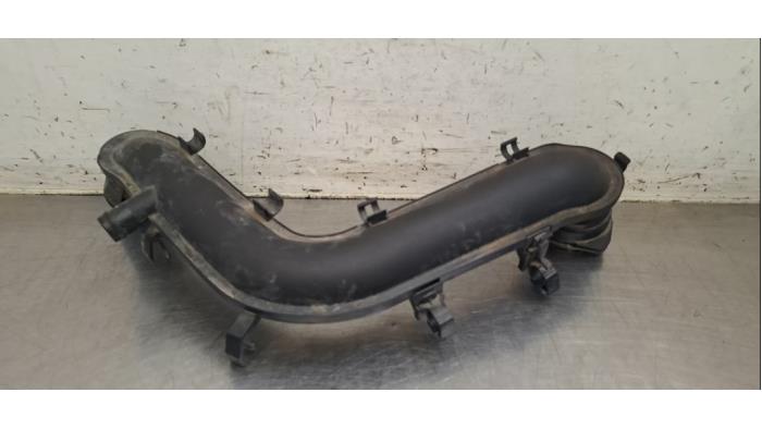 Tube intercooler Skoda Octavia