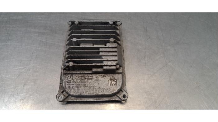 Module phare LED Mercedes C-Klasse