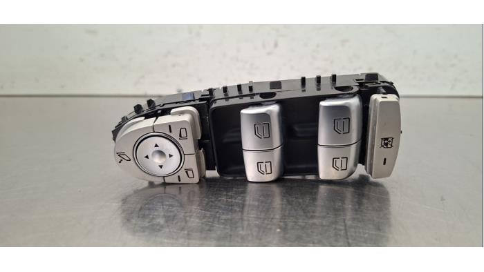 Commutateur combi vitres Mercedes C-Klasse