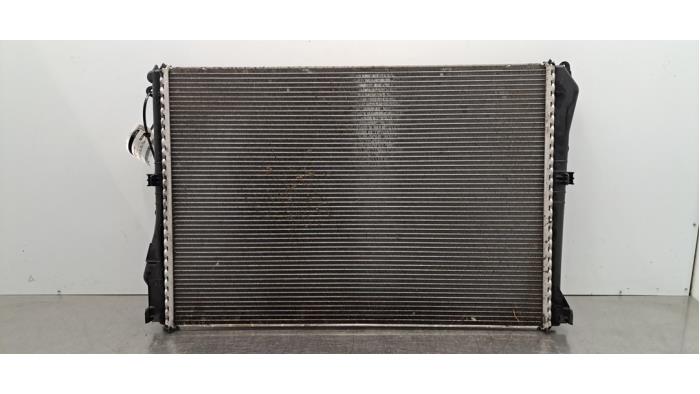 Radiateur Mercedes C-Klasse