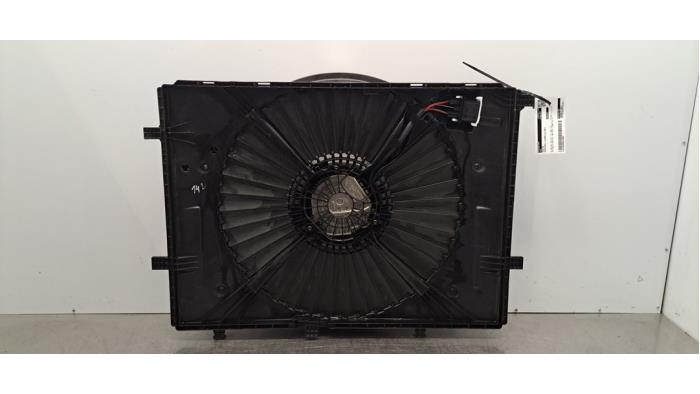 Ventilateur Mercedes C-Klasse