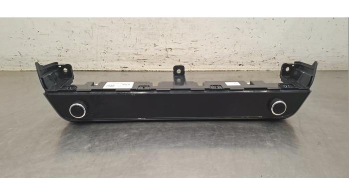 Panneau de commande clim Kia Niro
