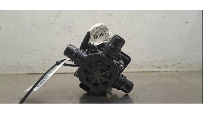 Robinet chauffage électrique Peugeot 5008