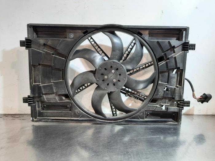 Ventilateur Volkswagen Golf
