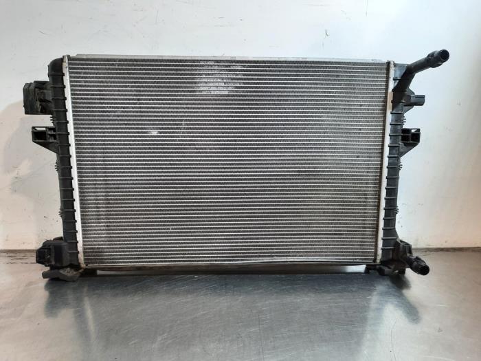 Radiateur Volkswagen Golf