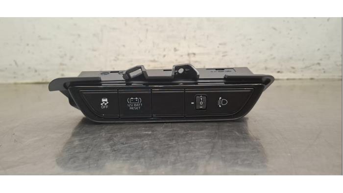 Commutateur phare hauteur réglable Kia Niro