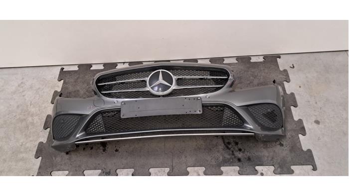 Pare-chocs avant Mercedes C-Klasse
