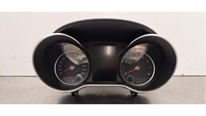 Compteur kilométrique KM Mercedes C-Klasse