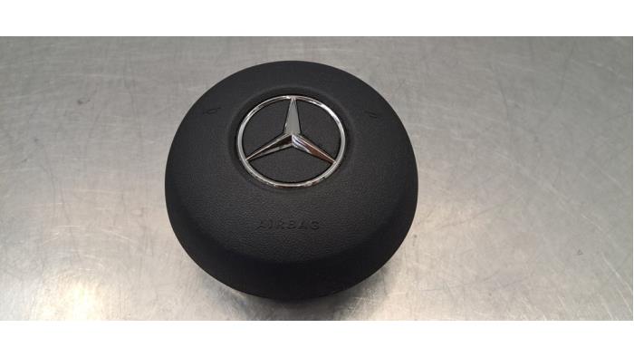 Airbag gauche (volant) Mercedes C-Klasse