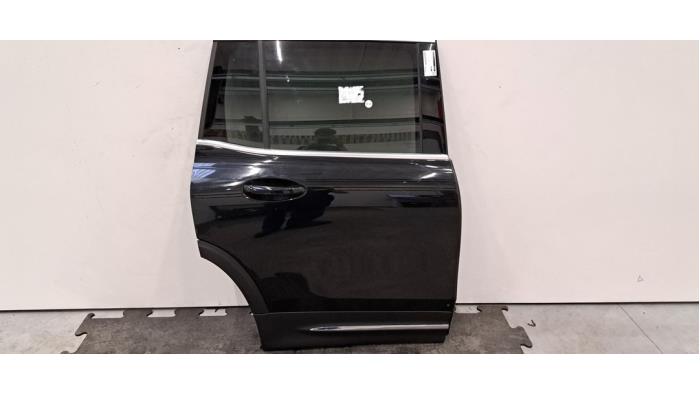 Portière 4portes arrière droite Mercedes EQB